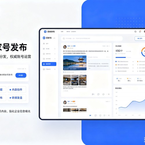 博乐百家号信息发布代运营